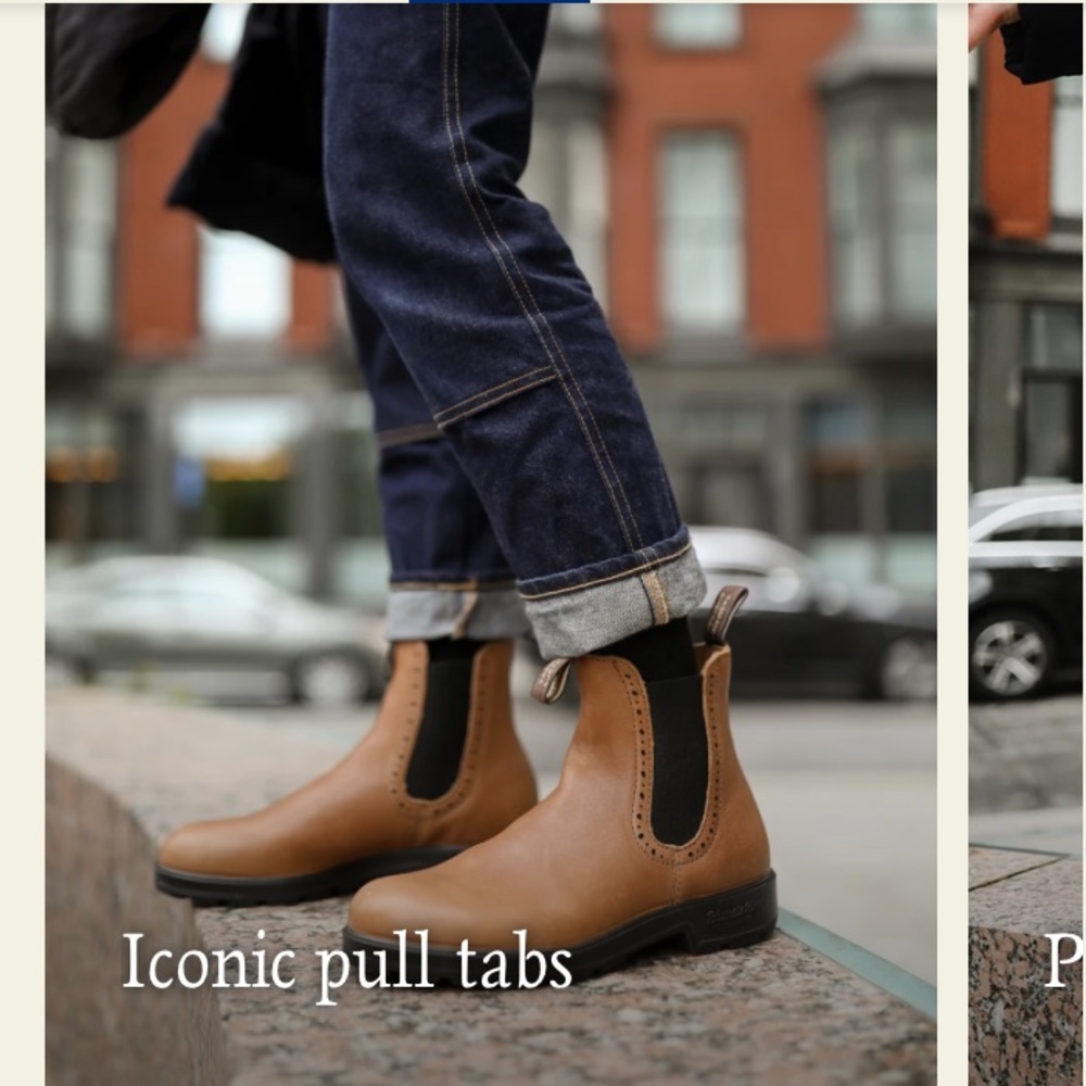 Blundstone High Tops